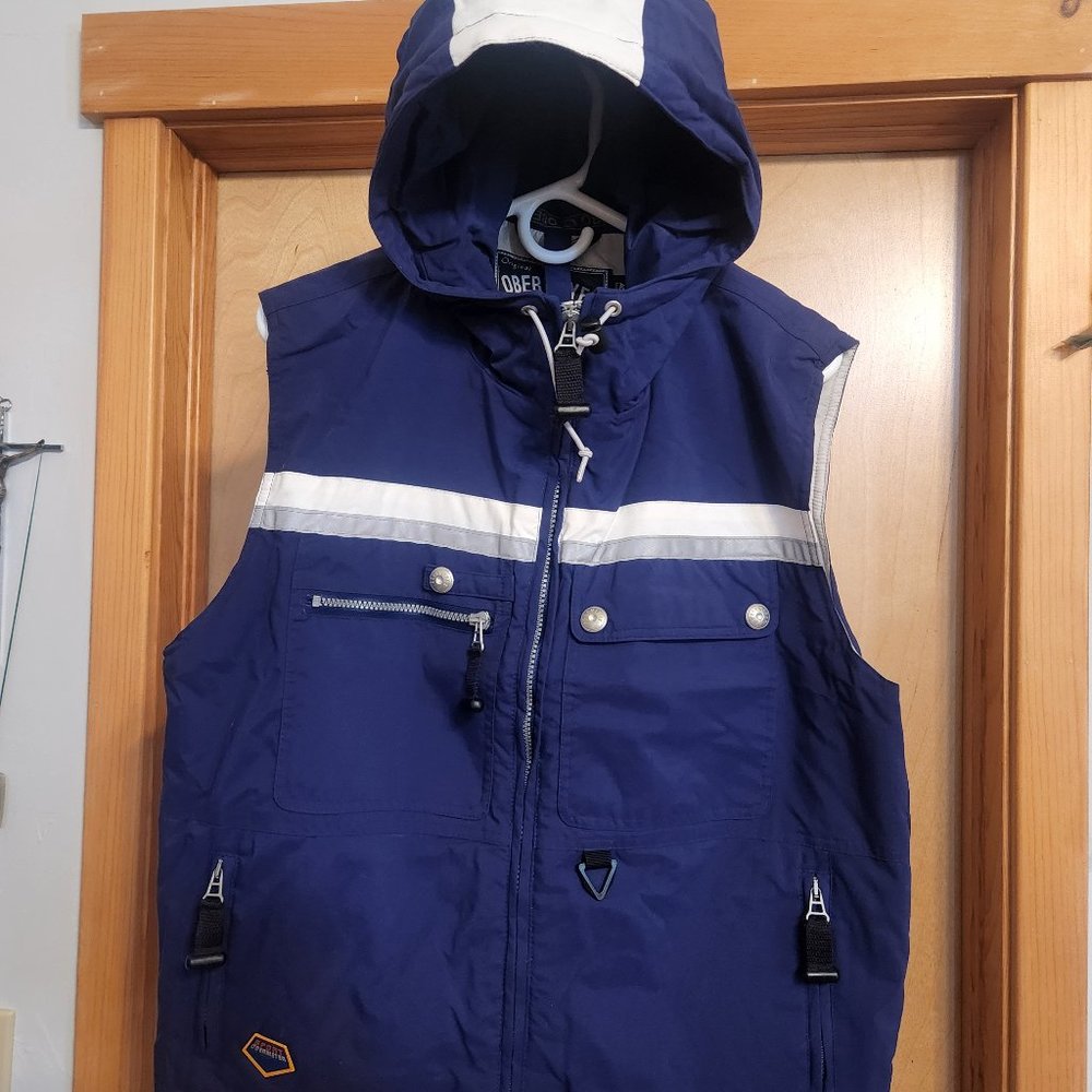 Vintage Obermeyer Vest - Ladies - Size 6